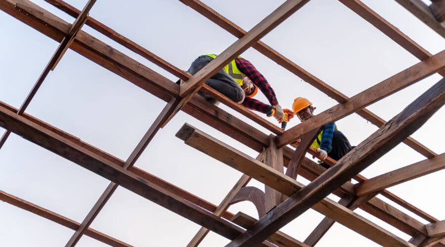 Professional residential roofers in Trenary, MI